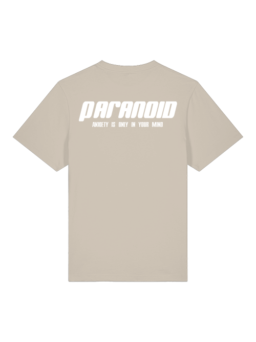 Paranoid Basic Shirt