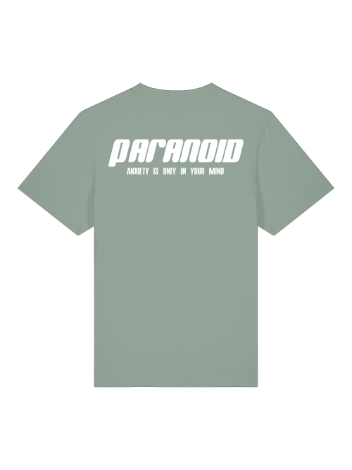 Paranoid Basic Shirt