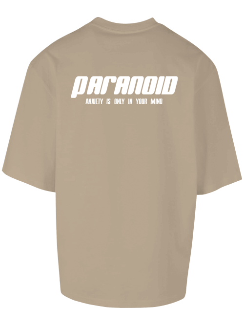 Paranoid Oversize Basic Shirt